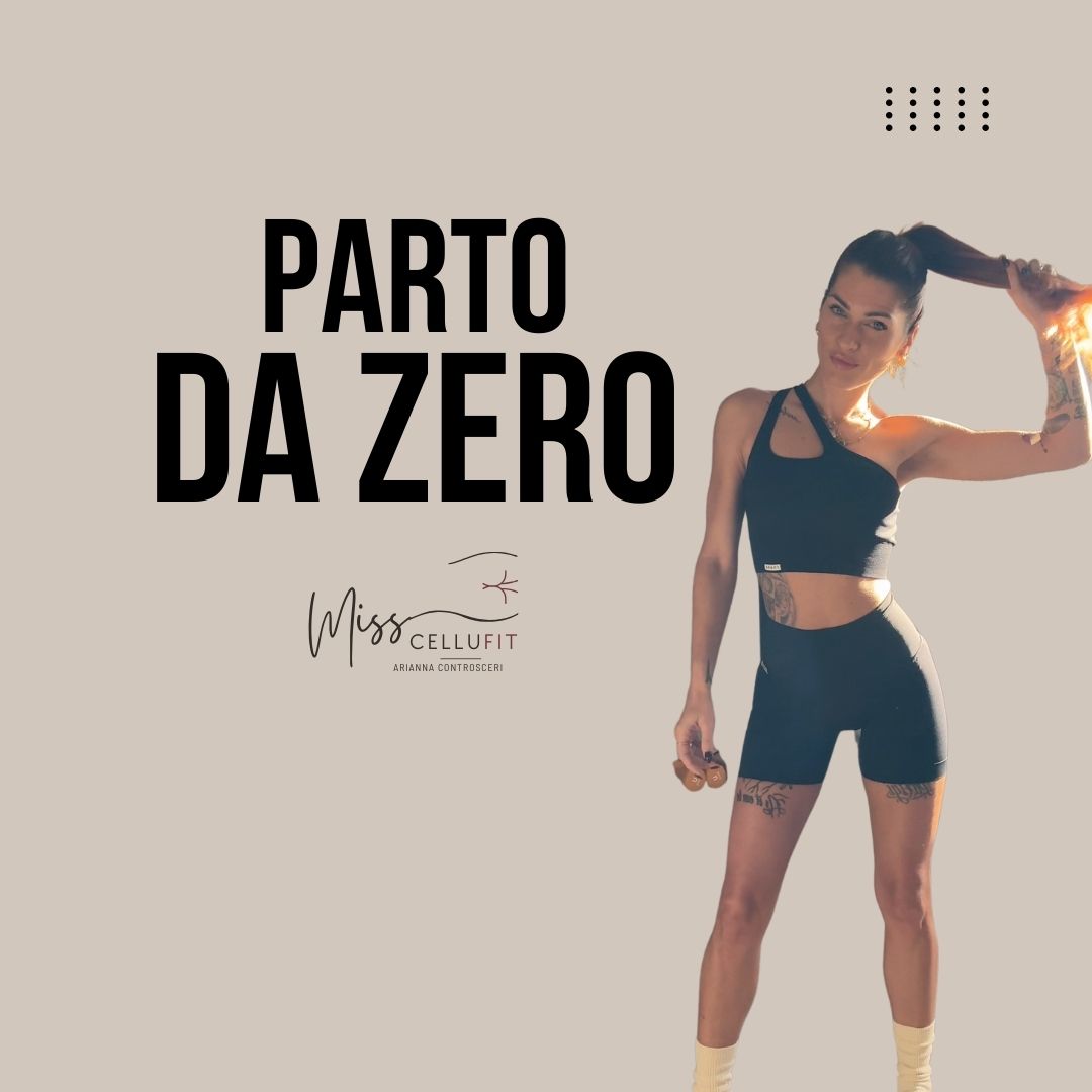 PARTO DA ZERO